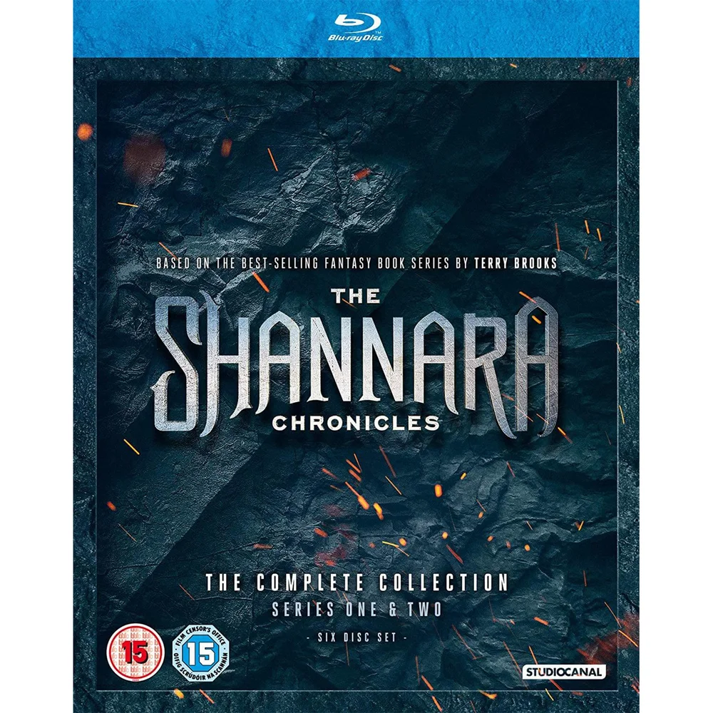 Shannara Chronicles: Season 1 & 2 Boxset Bild 1