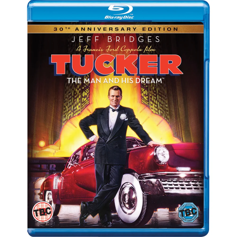 Tucker: The Man and his Dream Bild 1