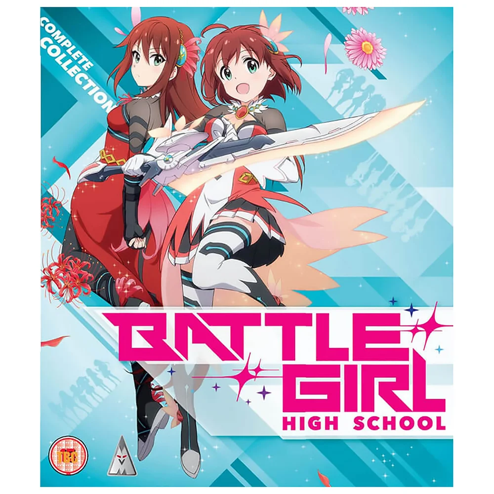 Battle Girl High School Collection Bild 1