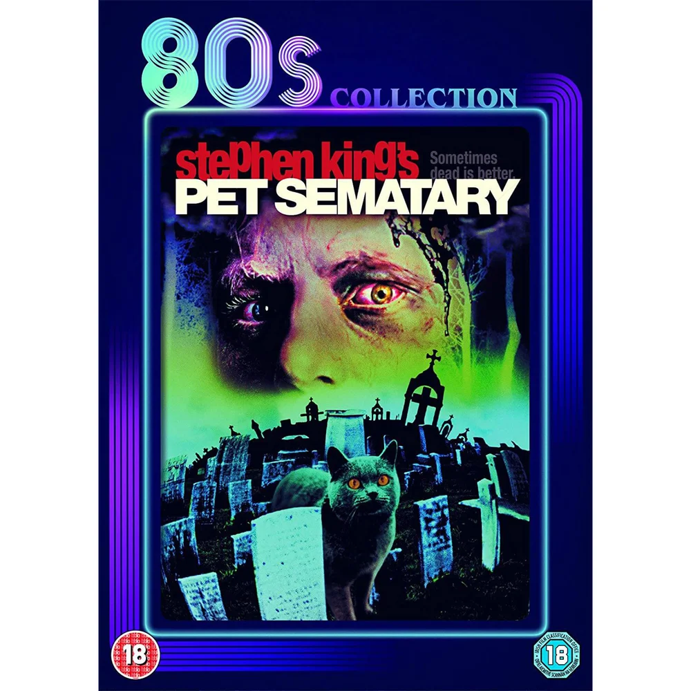 Pet Sematary - 80s Collection Bild 1