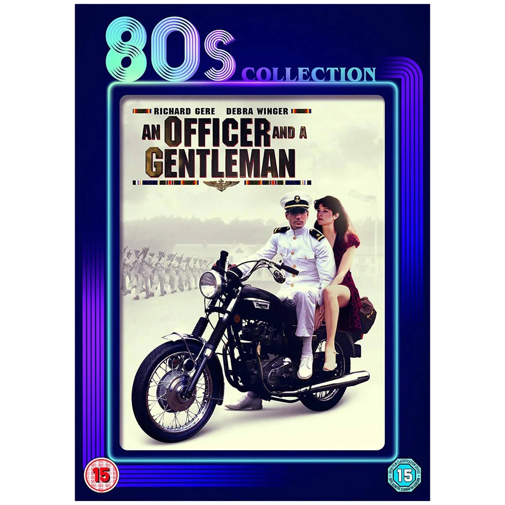 Ein Offizier und ein Gentleman - 80er Jahre Sammlung Bild 1