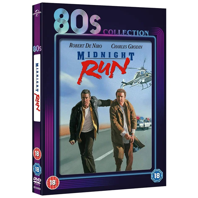 Midnight Run - 80er Jahre Kollektion
