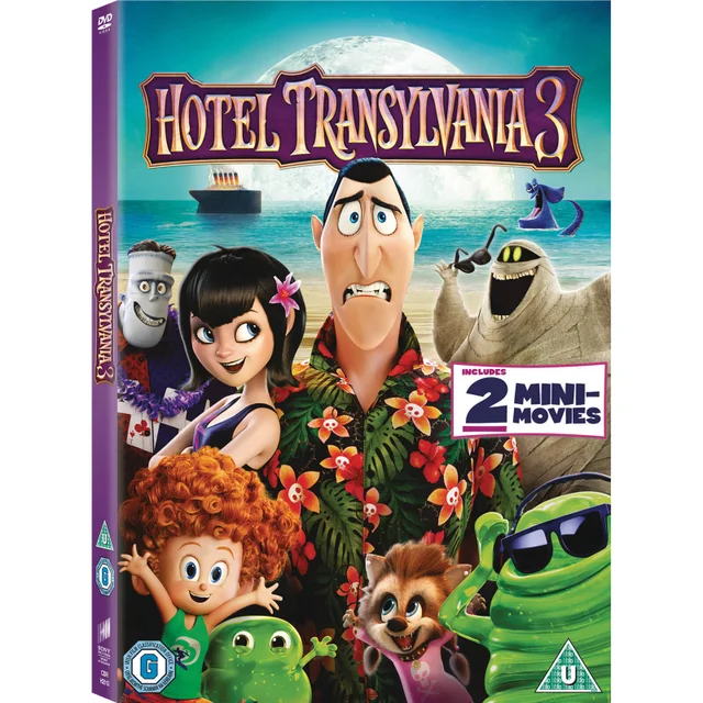 Hotel Transsilvanien 3
