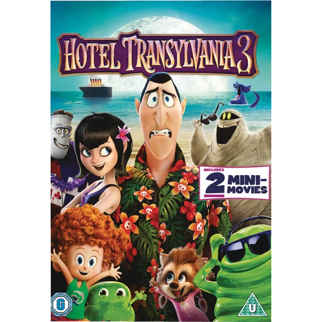Hotel Transsilvanien 3