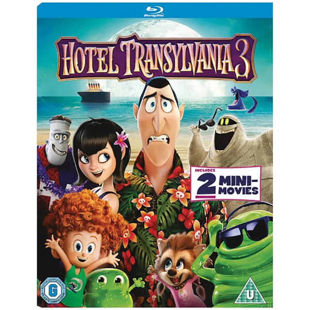 Hotel Transsilvanien 3