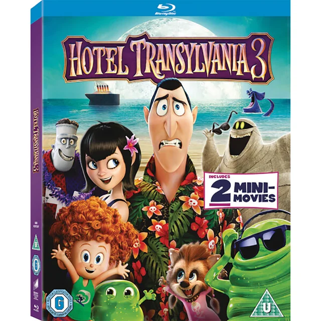 Hotel Transsilvanien 3