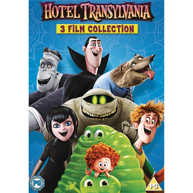 Hotel Transsilvanien 1-3