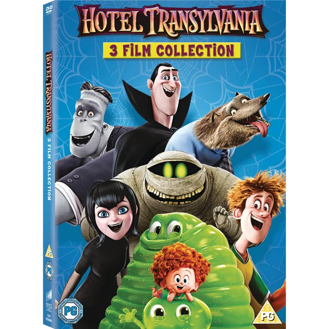 Hotel Transsilvanien 1-3