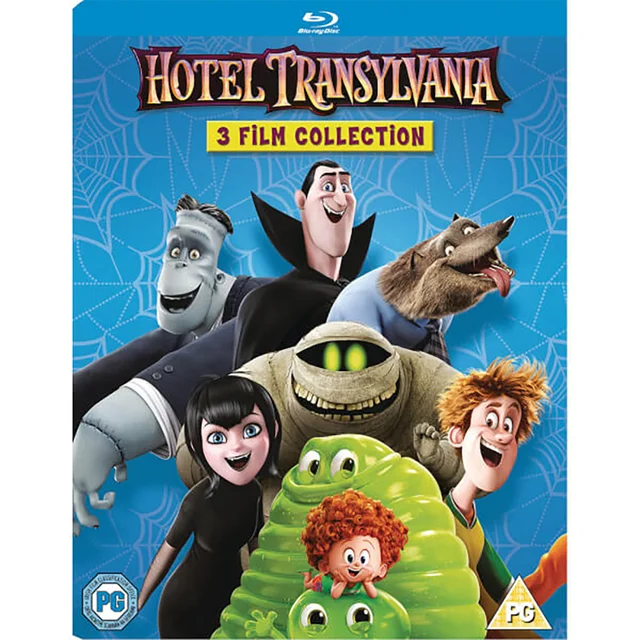 Hotel Transsilvanien 1-3