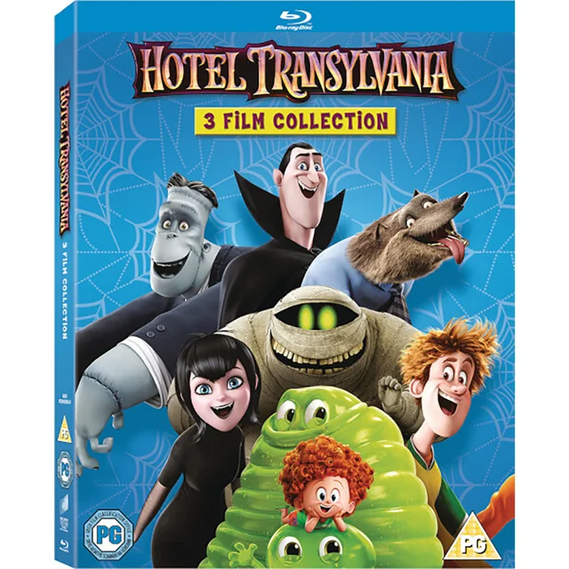 Hotel Transsilvanien 1-3