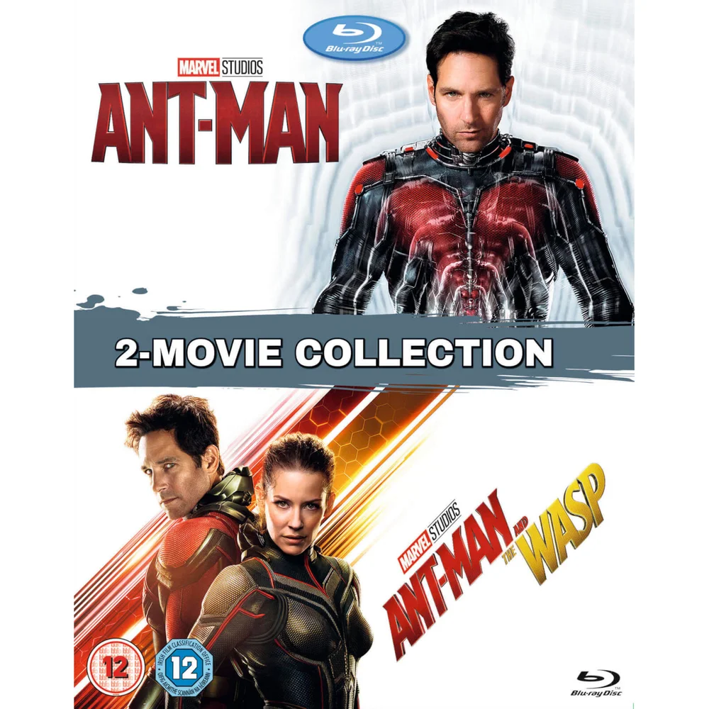 Ant-Man 1 & 2 Bild 1