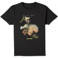 Hammer Horror Dracula Don't Dare See It Alone Men's T-Shirt - Black