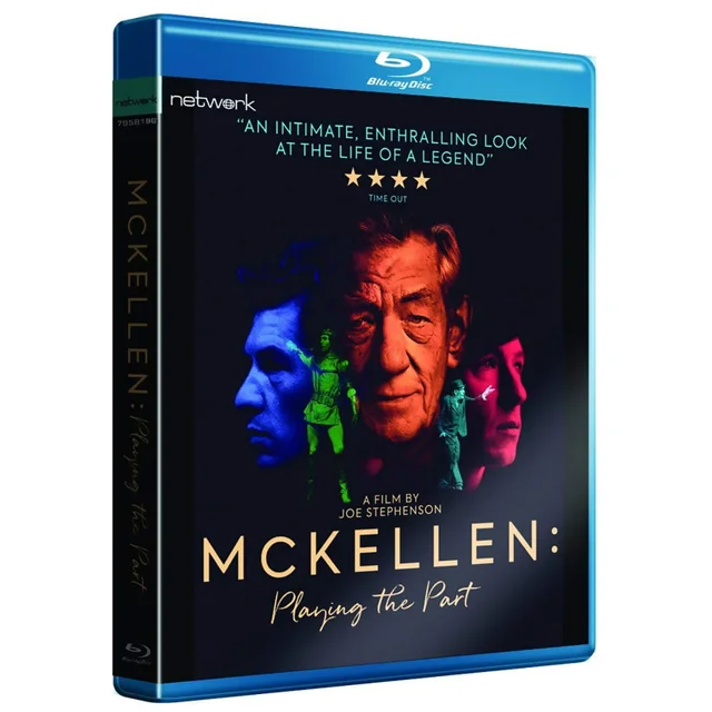 McKellen: Playing the Part