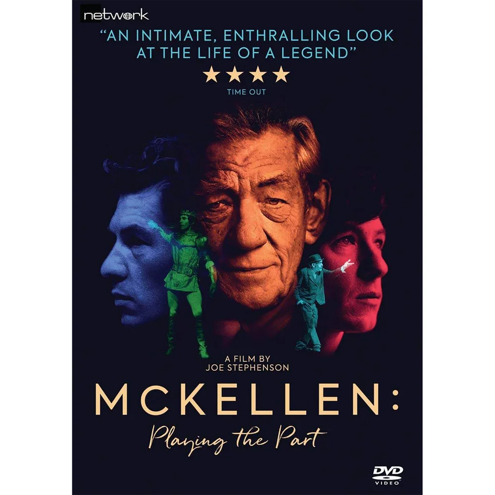 McKellen: Die Rolle spielen Bild 1