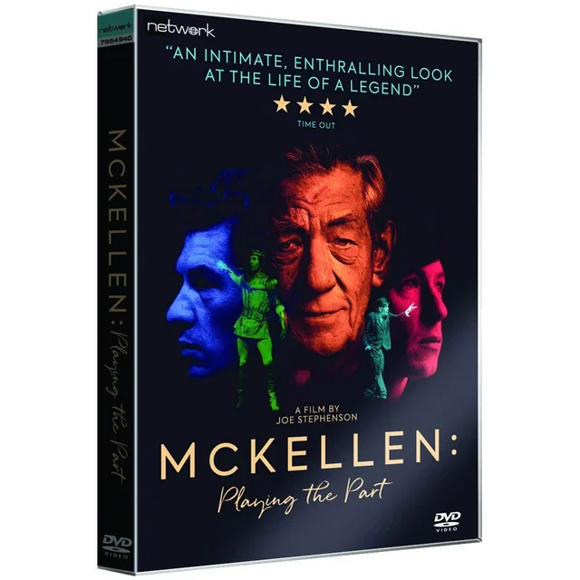 McKellen: Die Rolle spielen