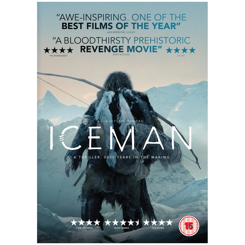 Iceman Bild 1