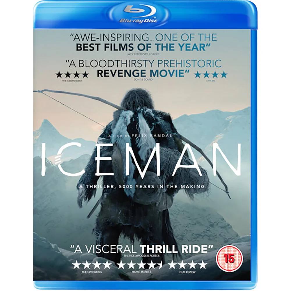 Iceman Bild 1