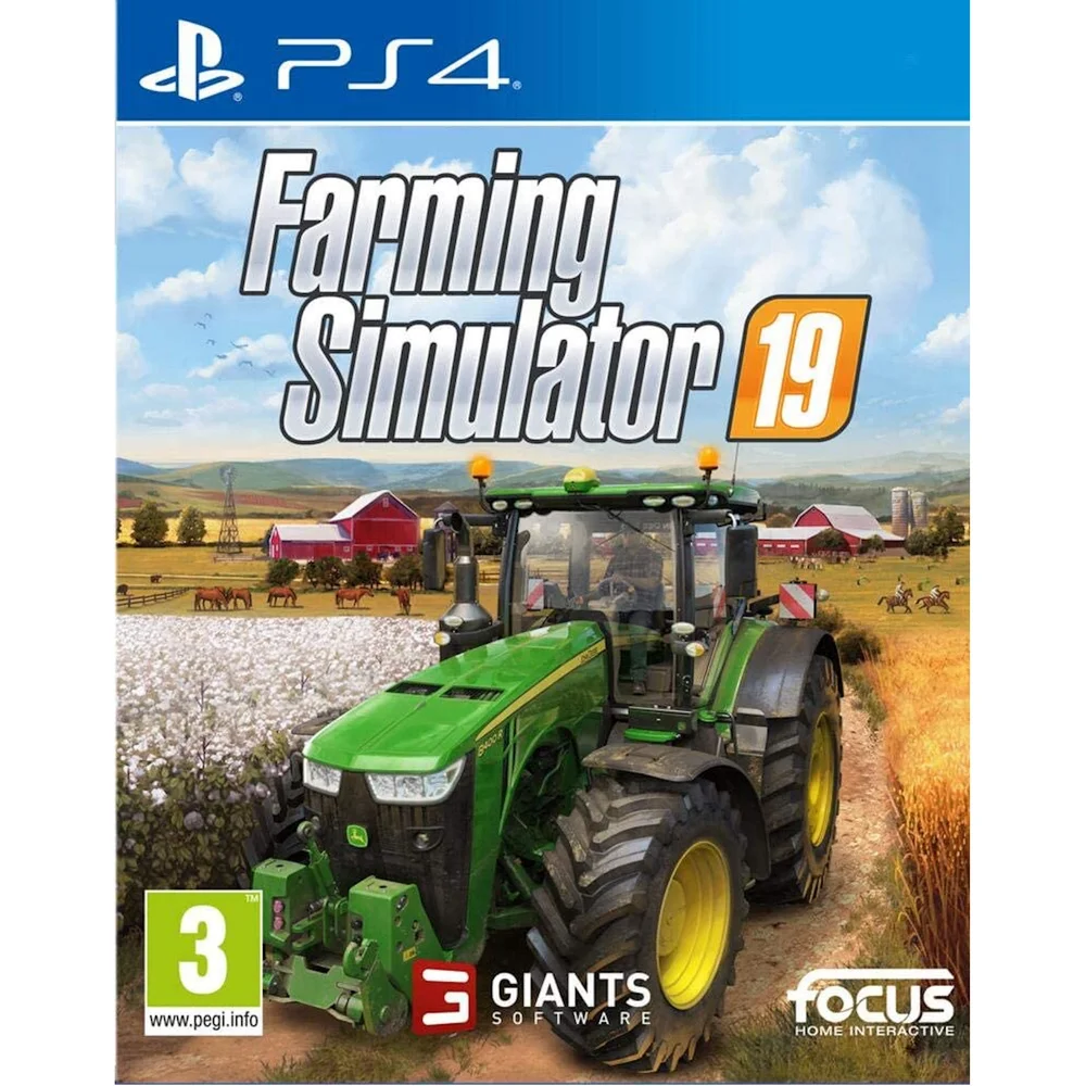 Landwirtschafts-Simulator 19 - Sammleredition Bild 1