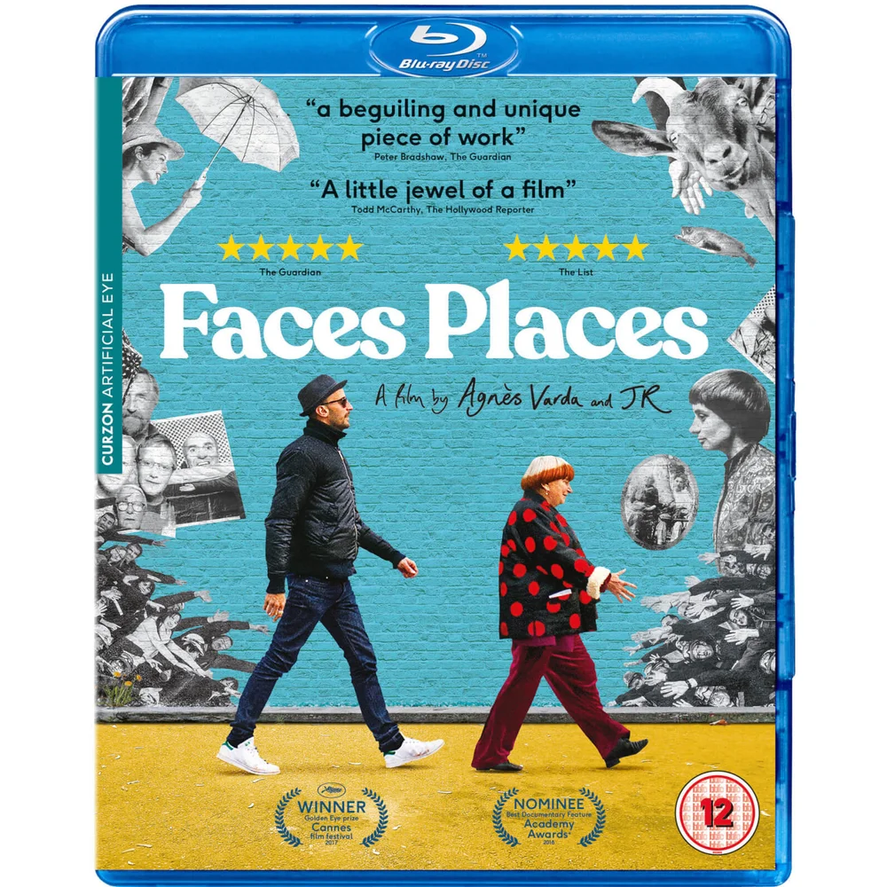 Faces Places Bild 1