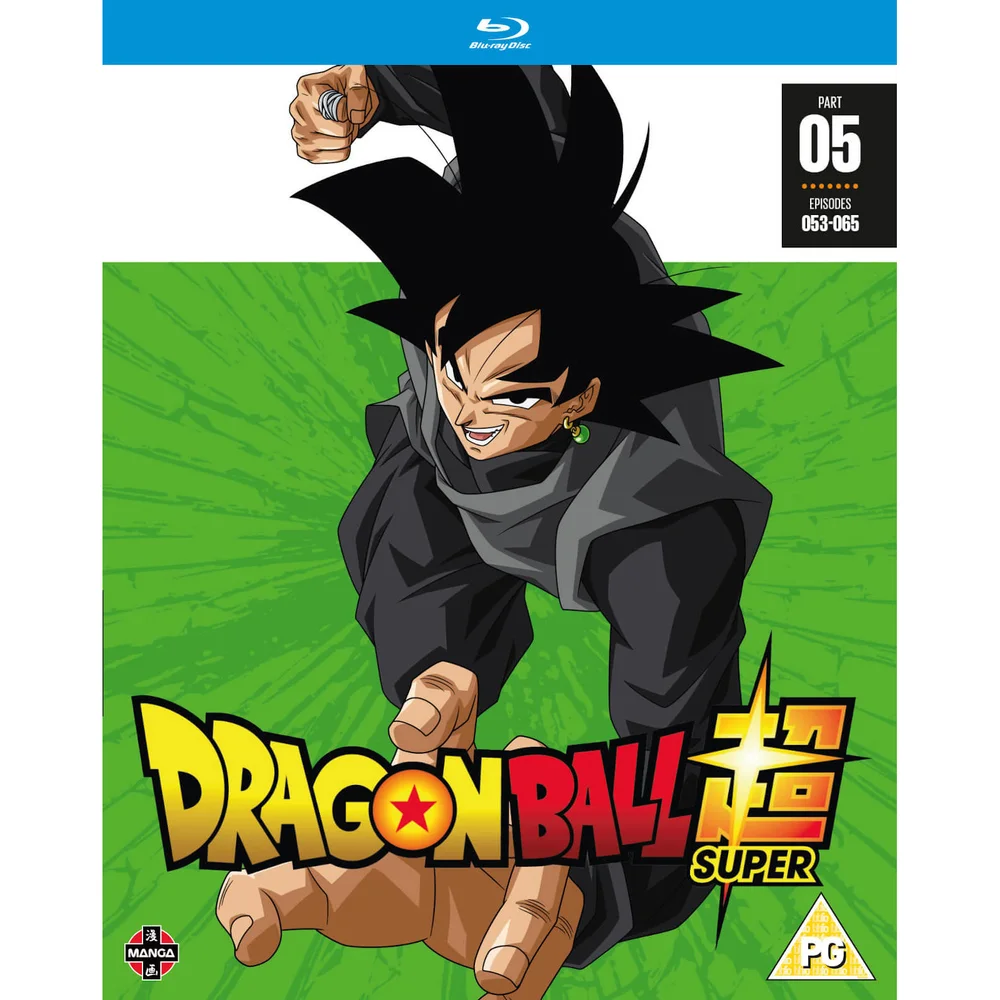 Dragon Ball Super Teil 5 (Episoden 53-65) Bild 1