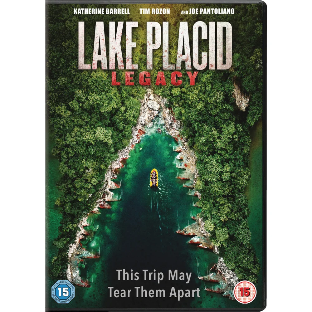 Lake Placid - Legacy Bild 1