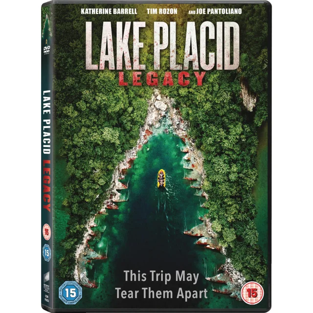 Lake Placid - Legacy