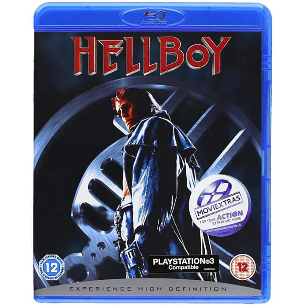 Hellboy Bild 1