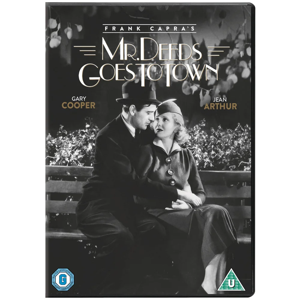 Mr. Deeds Goes To Town Bild 1
