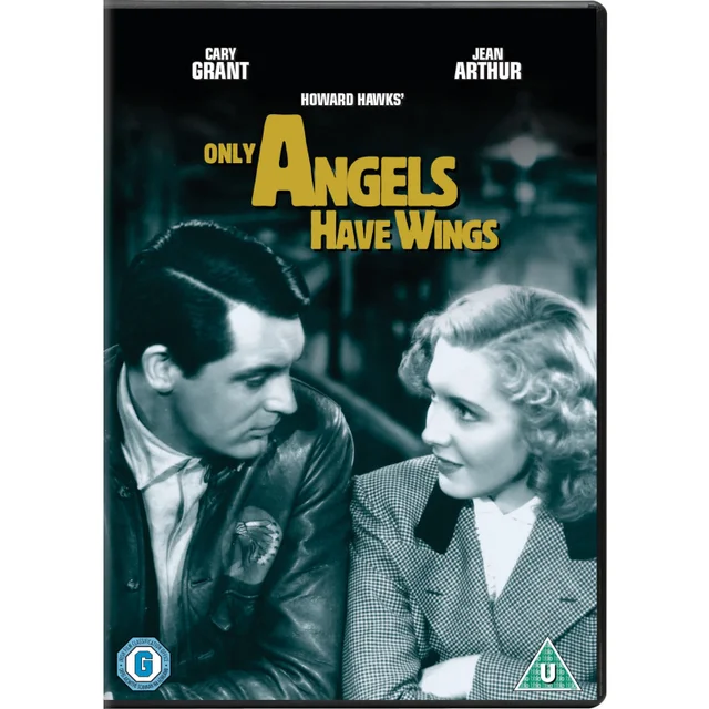 Only Angels Have Wings