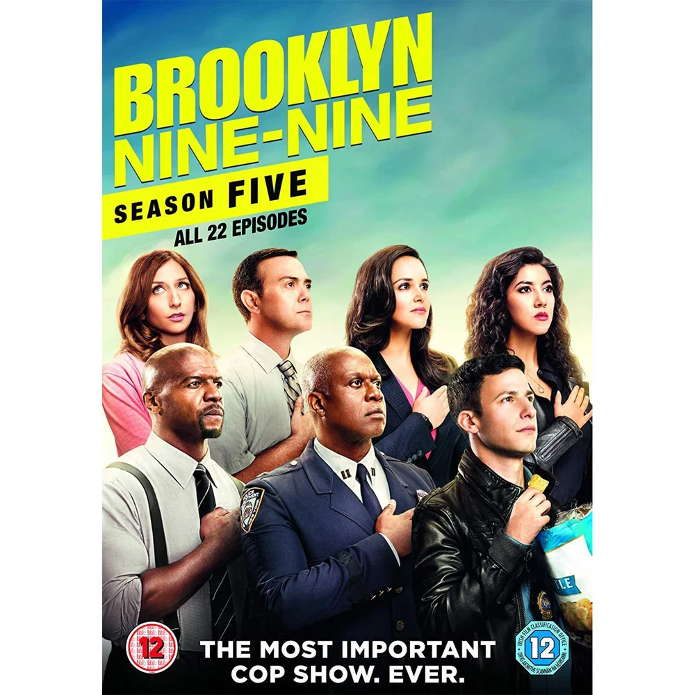 Brooklyn Nine-Nine - Season 5 Bild 1