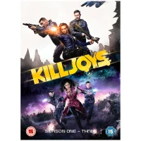Killjoys - Staffeln 1-3 - undefined undefined