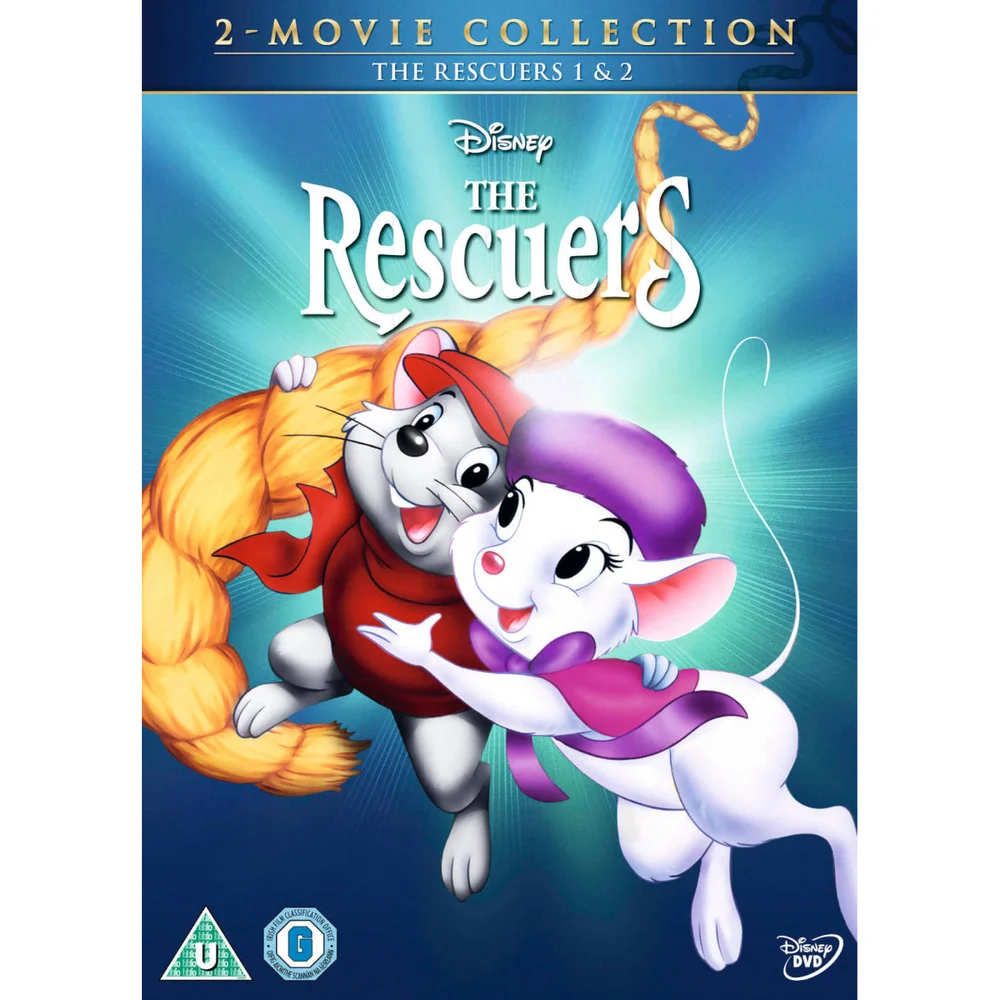 Retter & Retterinnen Down Under DVD-Doppelpack Bild 1