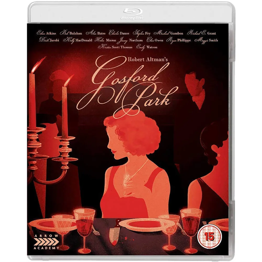 Gosford Park Bild 1