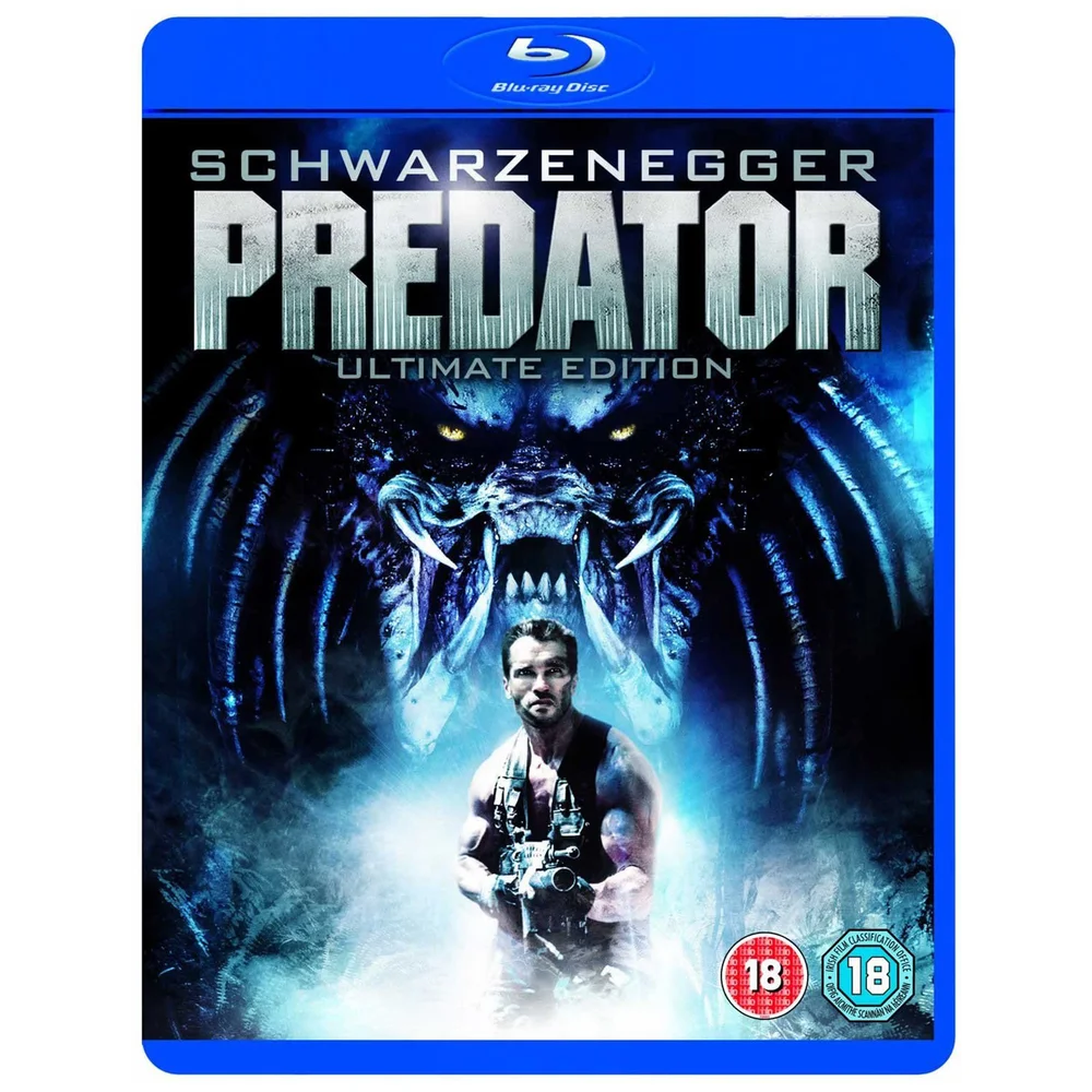 Predator - Ultimative Ausgabe Bild 1
