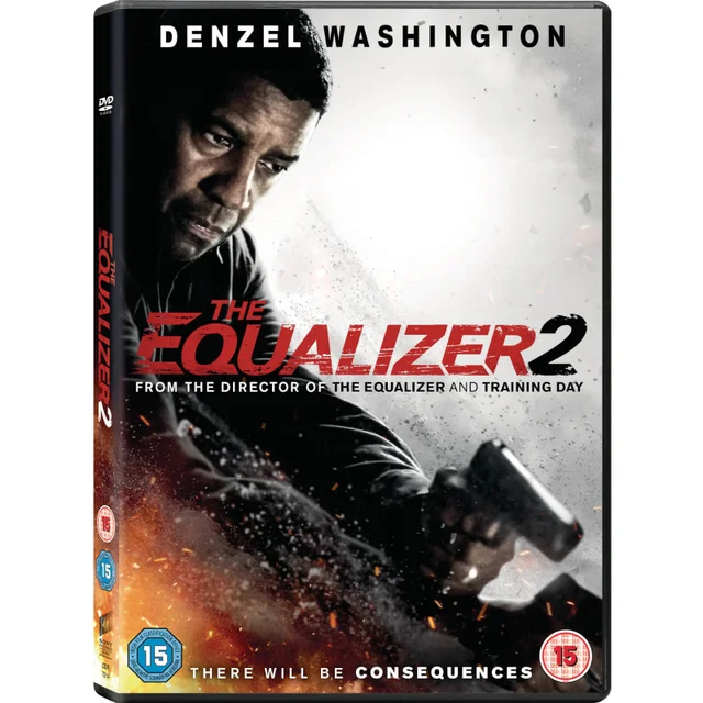 The Equalizer 2