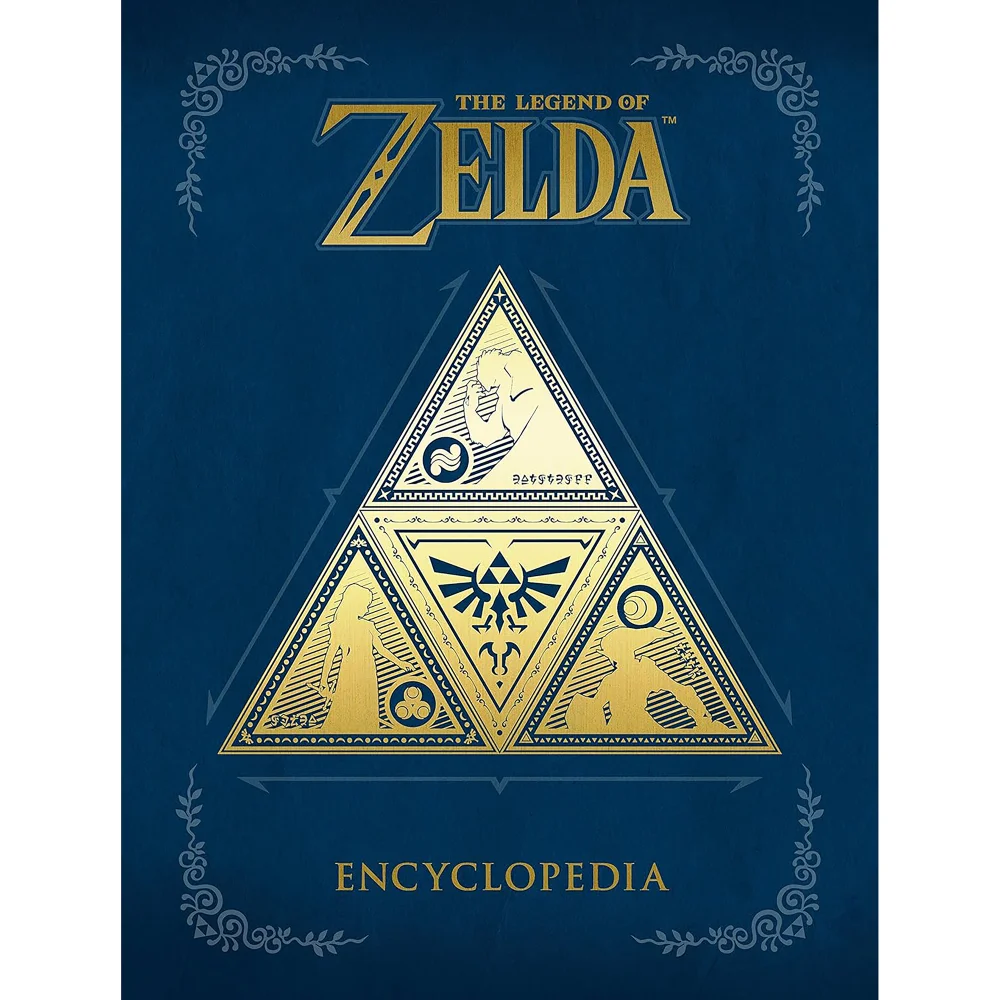 Legend of Zelda Encyclopedia, The Bild 1