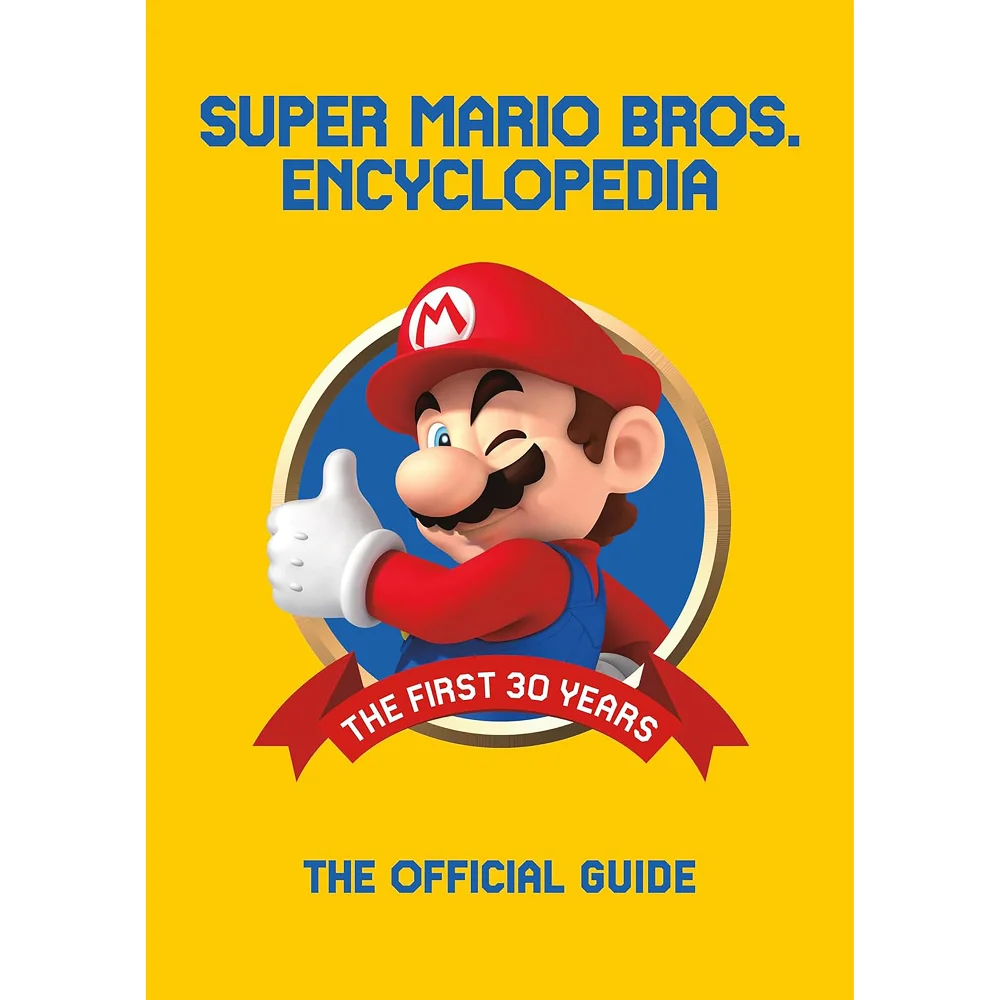 Super Mario-Enzyklopädie (Hardcover) Bild 1