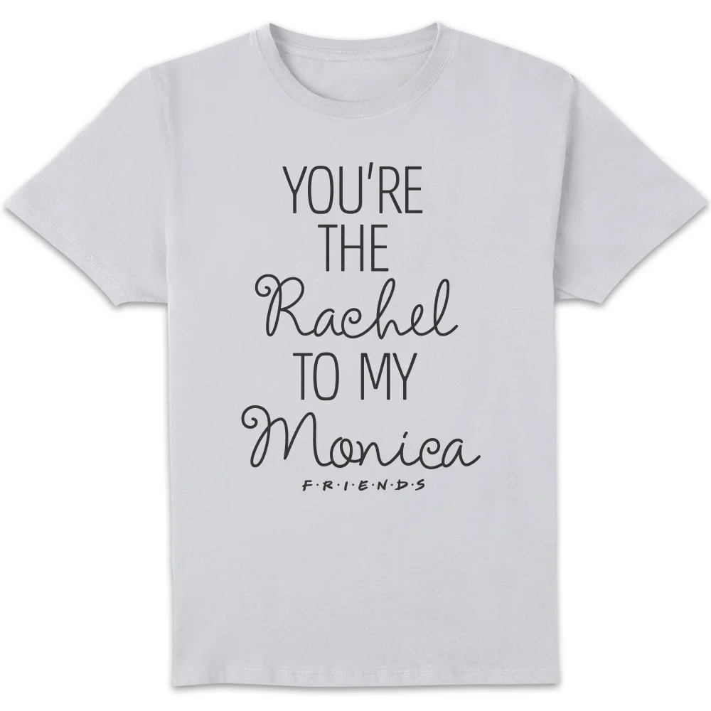 Friends You're The Rachel Herren T-Shirt - Weiß - S Bild 1