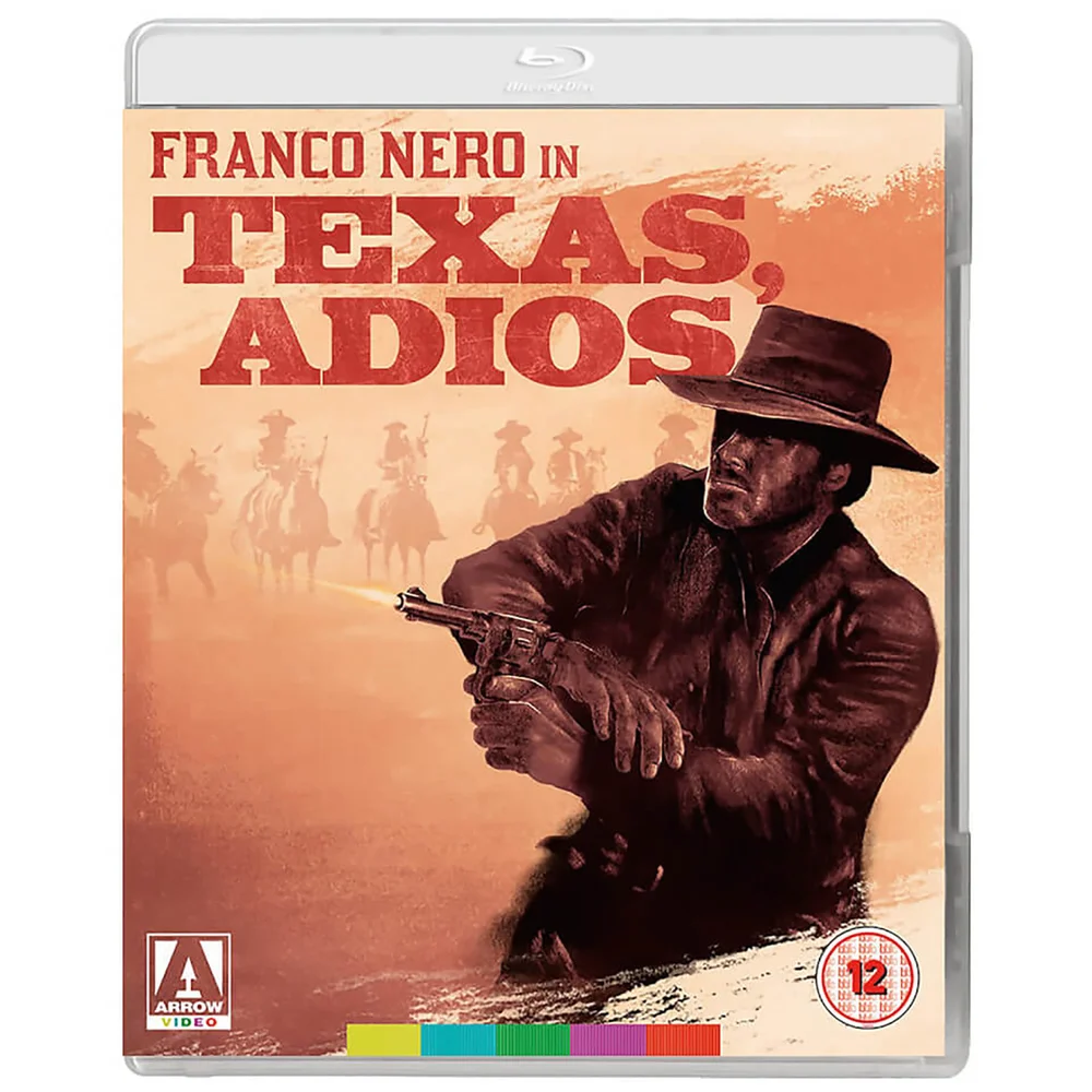 Texas Adios Bild 1