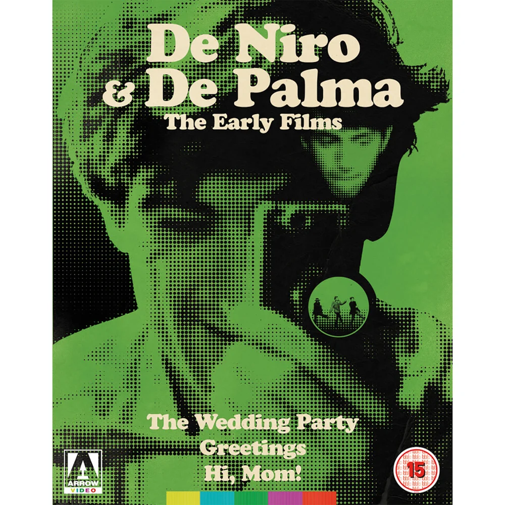 De Palma & De Niro: The Early Films - Limited Edition Bild 1