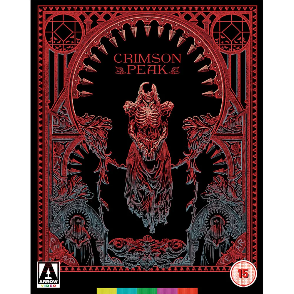 Crimson Peak (Limited Edition) Bild 1