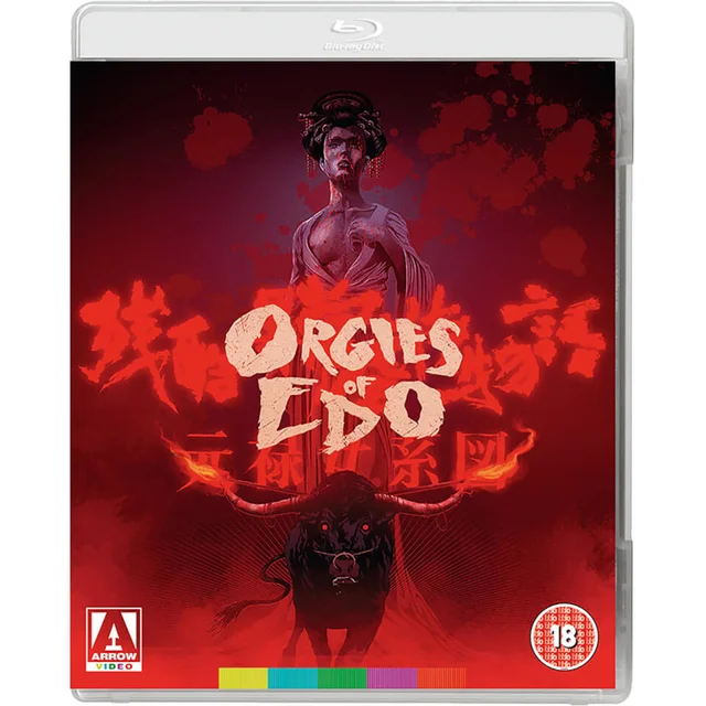 Orgien von Edo