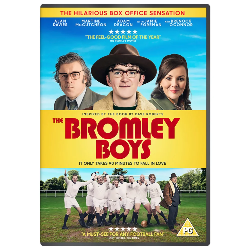 The Bromley Boys Bild 1