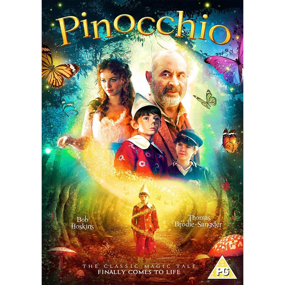 Pinocchio Bild 1