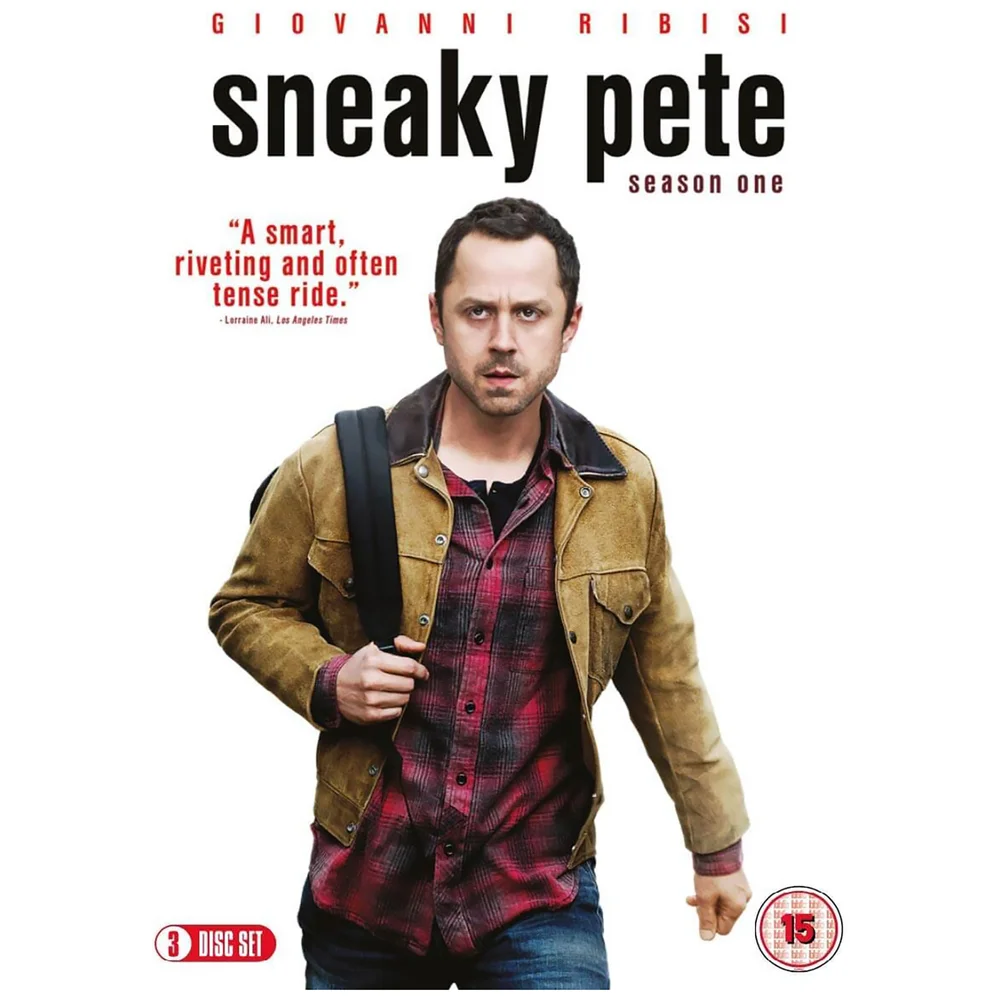 Sneaky Pete: Erste Staffel Bild 1