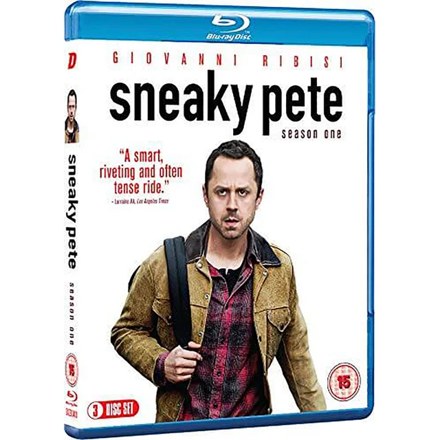 Sneaky Pete: Erste Staffel