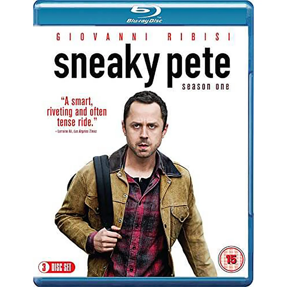 Sneaky Pete: Erste Staffel Bild 1