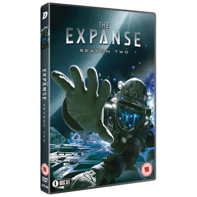 The Expanse: Staffel Zwei