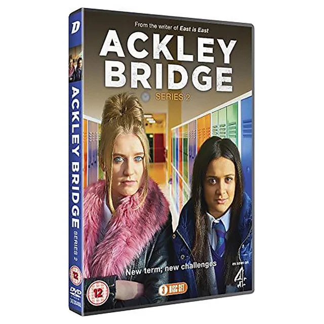 Ackley Bridge Series Two