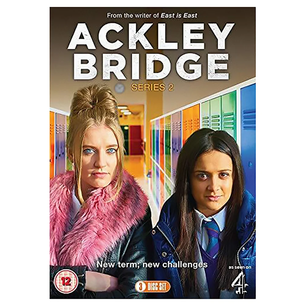 Ackley Bridge Series Two Bild 1